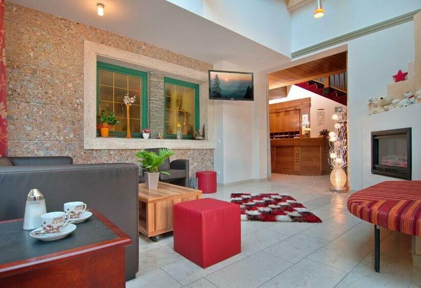 Erlebnis Hotel Appartements