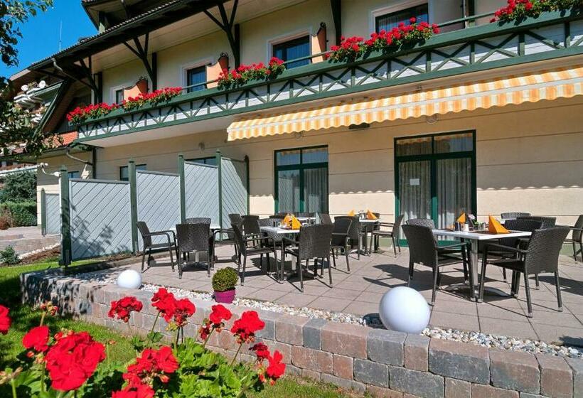 Erlebnis Hotel Appartements