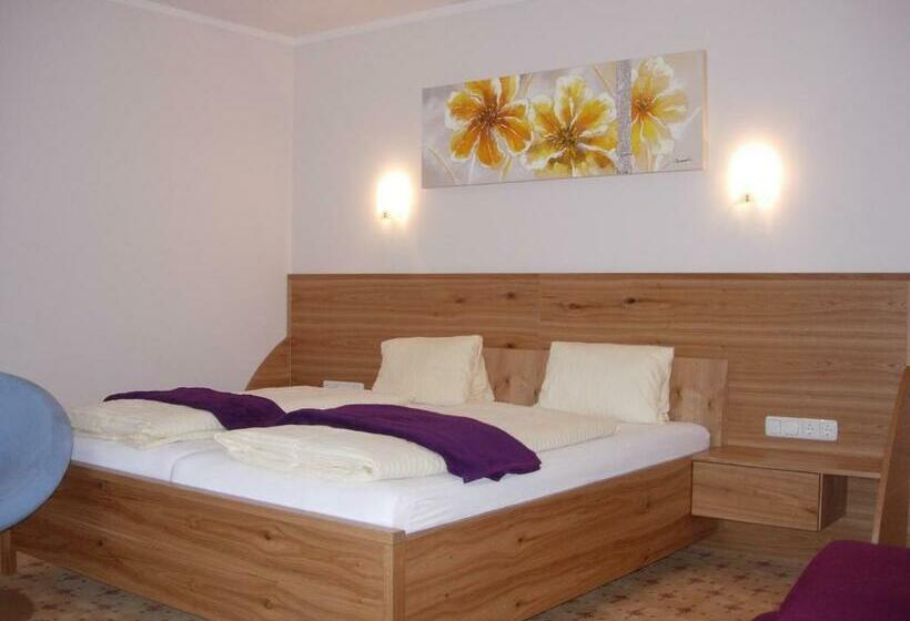 Erlebnis Hotel Appartements