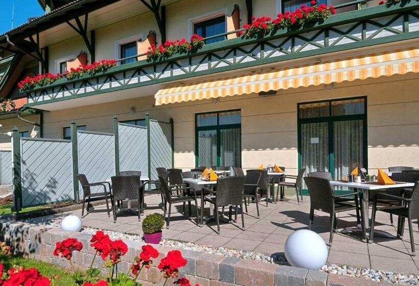 Erlebnis Hotel Appartements