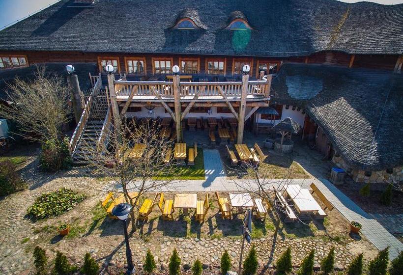 בית מלון כפרי Folwark Klepisko