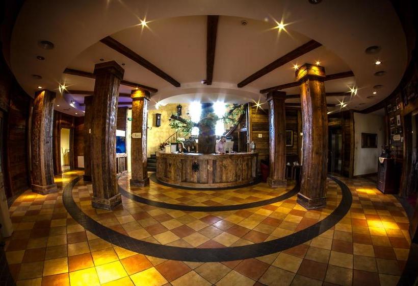 בית מלון כפרי Folwark Klepisko