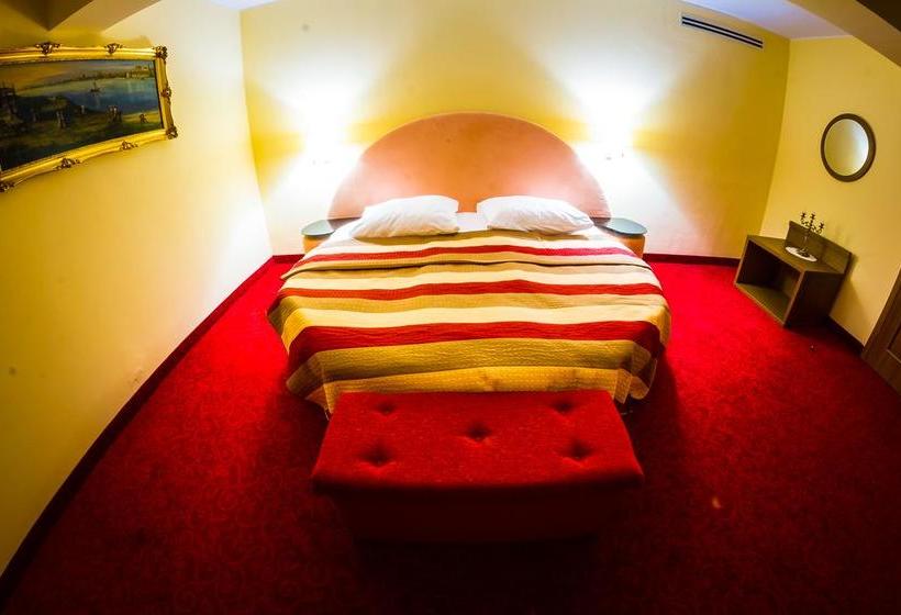 בית מלון כפרי Folwark Klepisko