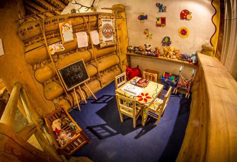 בית מלון כפרי Folwark Klepisko