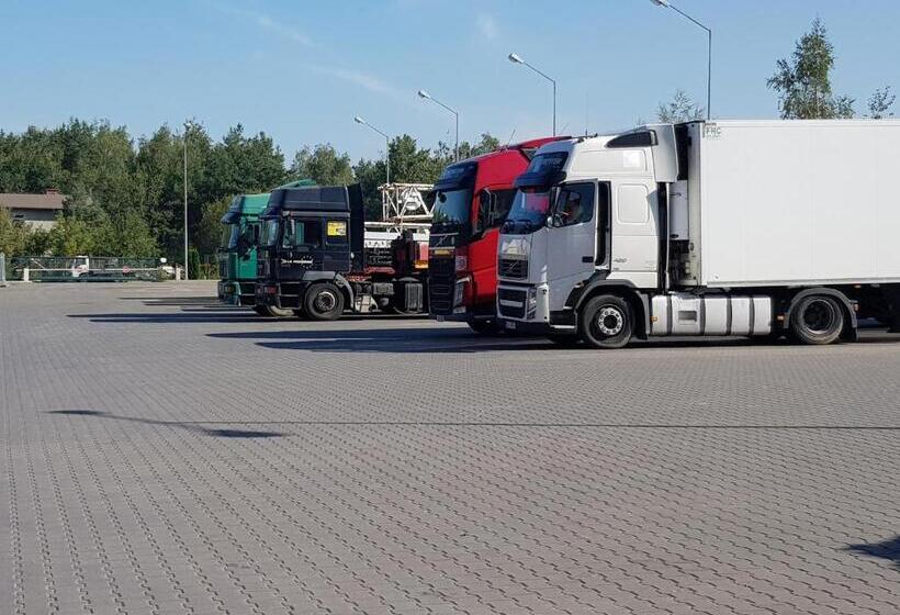 Отель Gościniec Biznesowy