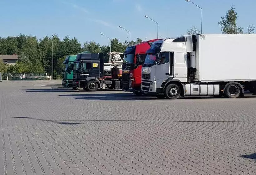 ホテル Gościniec Biznesowy