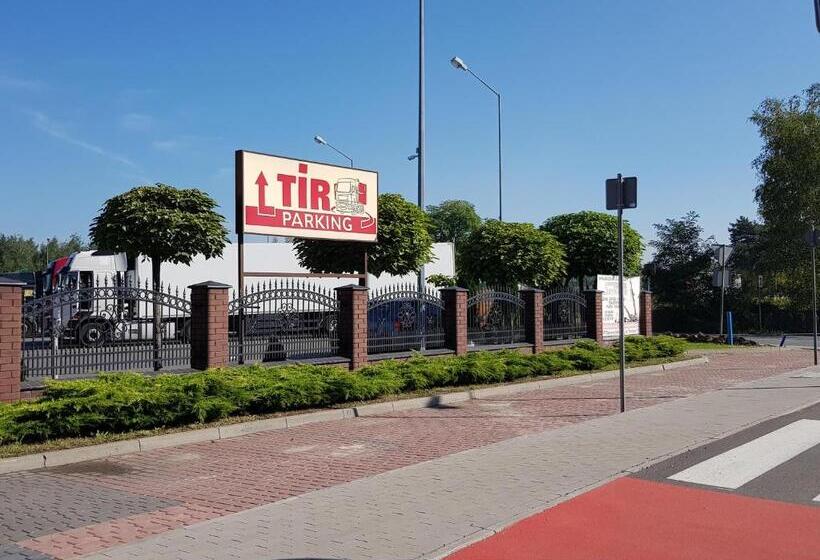 Отель Gościniec Biznesowy