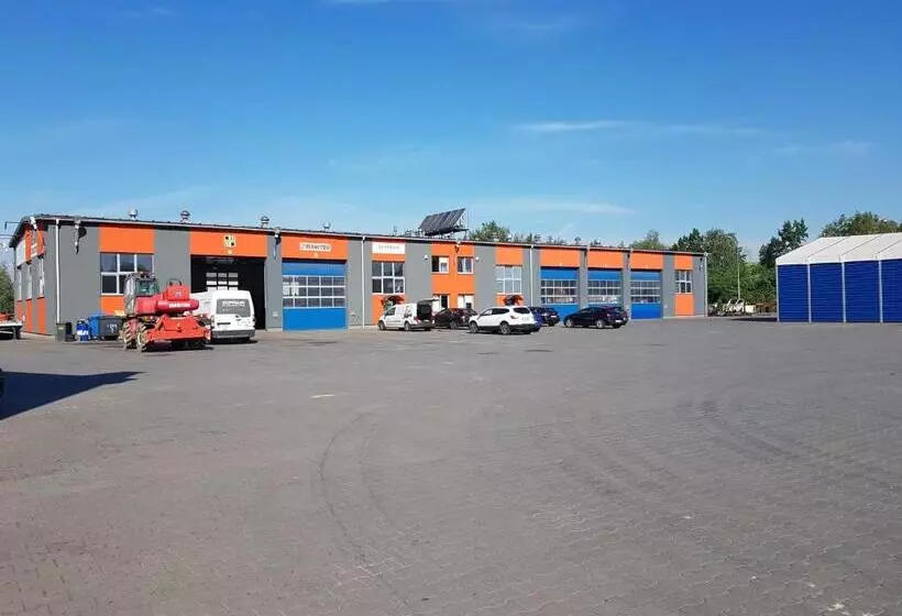 ホテル Gościniec Biznesowy