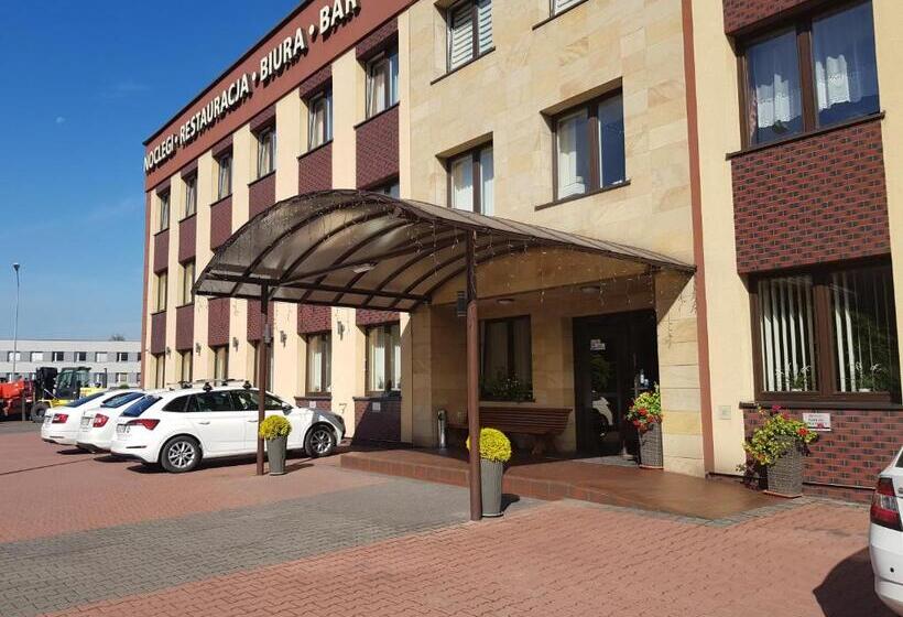 Отель Gościniec Biznesowy