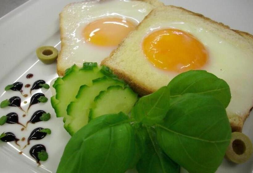 Отель Gościniec Biznesowy