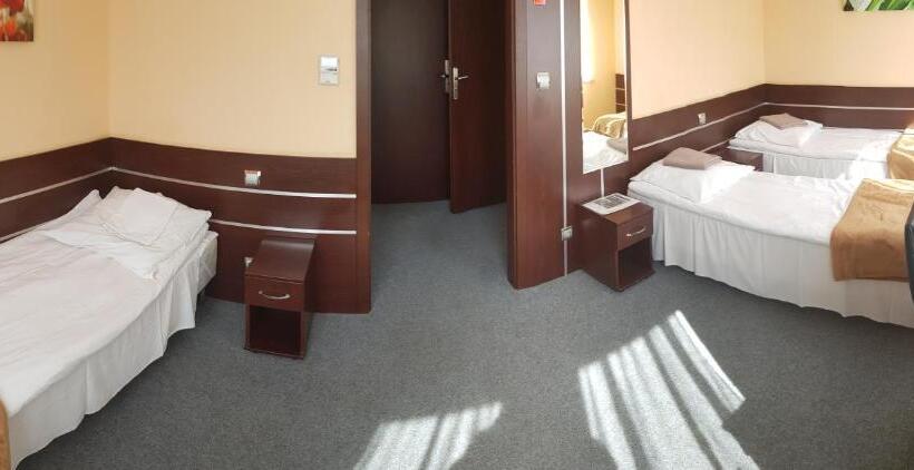 Отель Gościniec Biznesowy