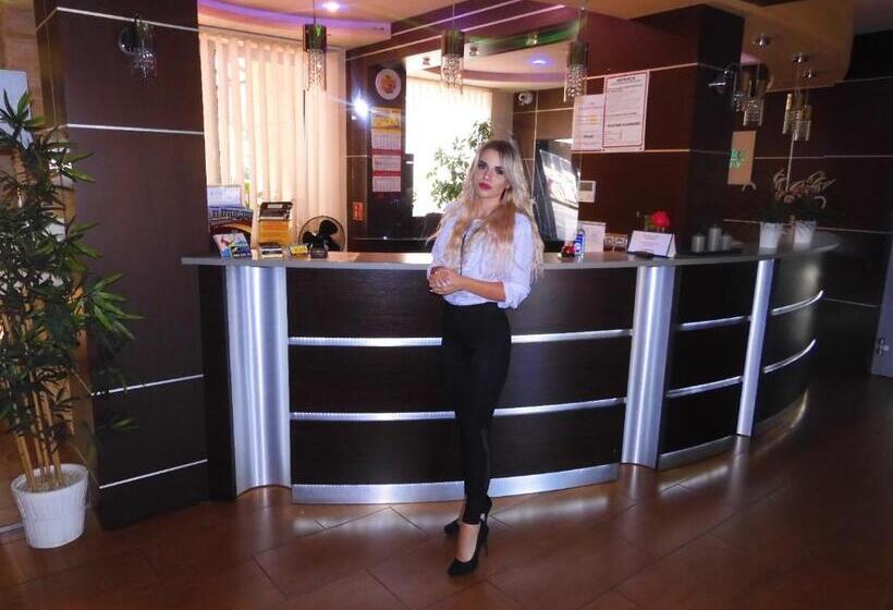 Отель Gościniec Biznesowy