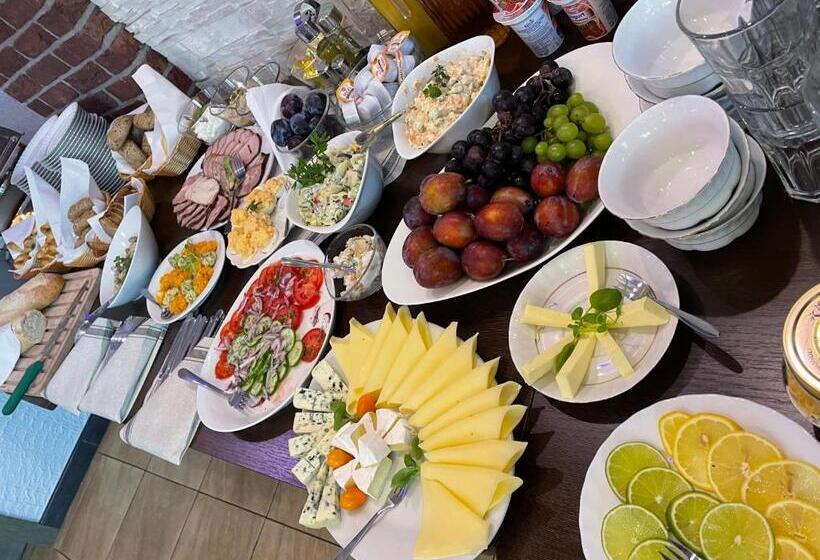 Отель Gościniec Biznesowy