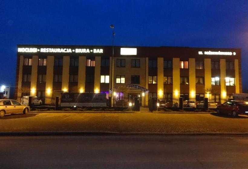 Отель Gościniec Biznesowy