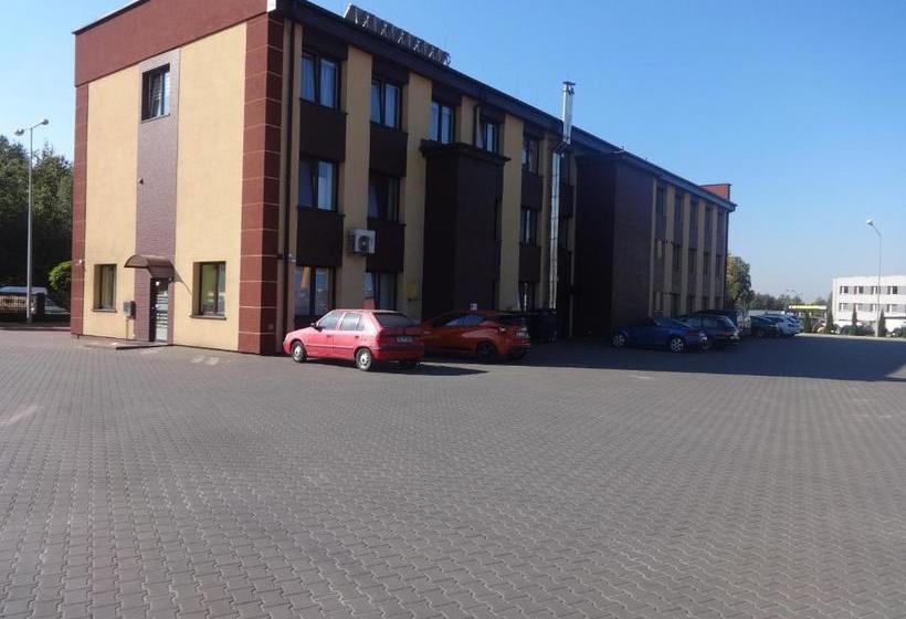 Отель Gościniec Biznesowy