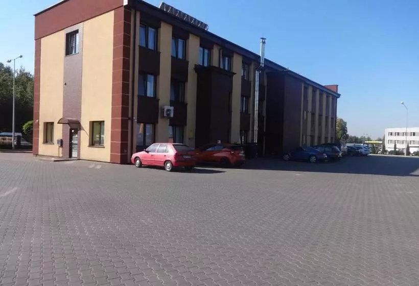 ホテル Gościniec Biznesowy
