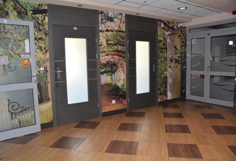 Отель Gościniec Biznesowy