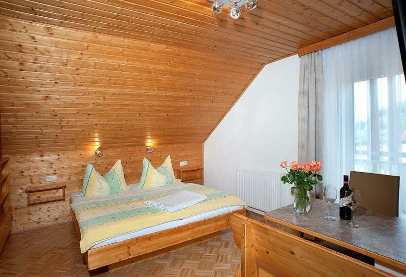 Отель Gästehaus Elisabeth By Keuschengut