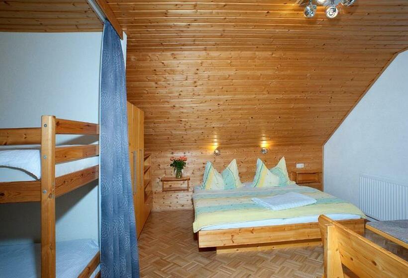 Отель Gästehaus Elisabeth By Keuschengut