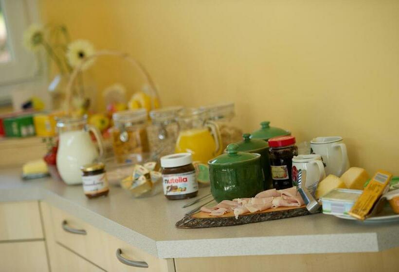 Отель Gästehaus Elisabeth By Keuschengut