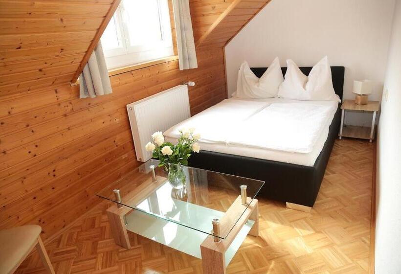 Отель Gästehaus Elisabeth By Keuschengut