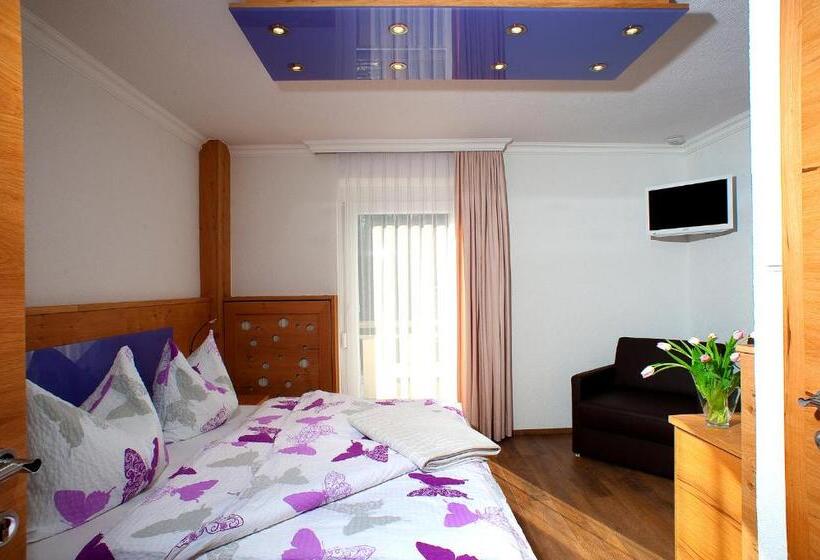 Отель Gästehaus Elisabeth By Keuschengut