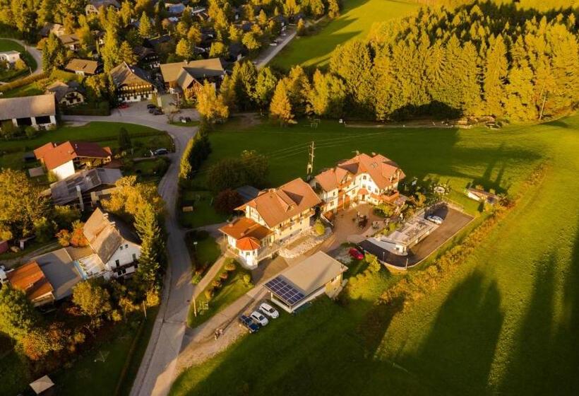 Отель Gästehaus Elisabeth By Keuschengut