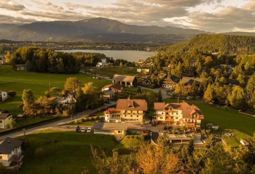 Отель Gästehaus Elisabeth By Keuschengut