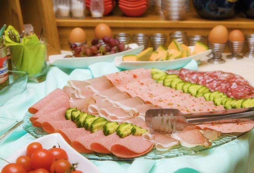 בית מלון כפרי Gästehaus Götz