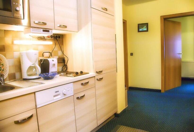 בית מלון כפרי Gästehaus Götz