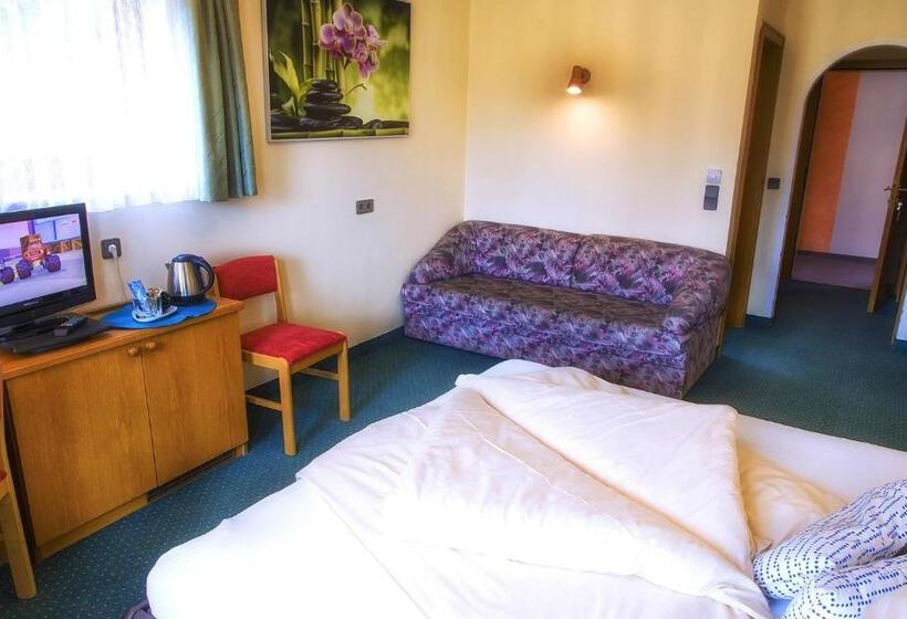 בית מלון כפרי Gästehaus Götz