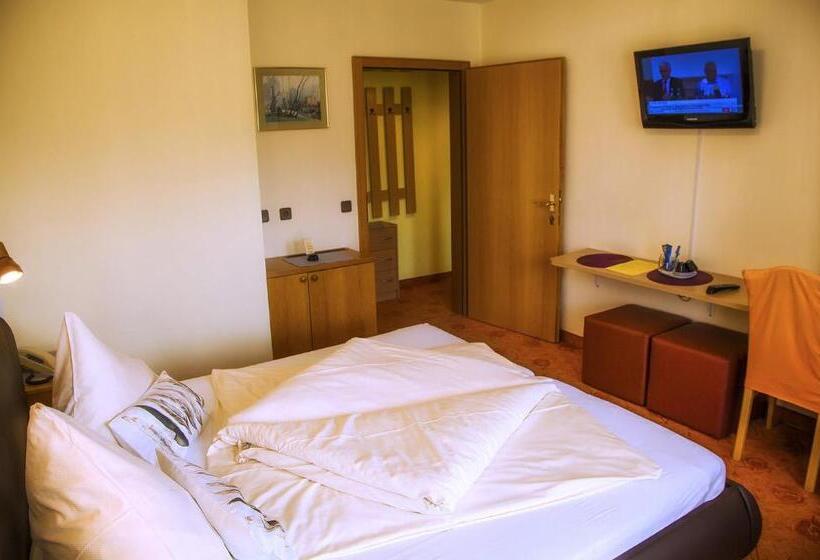 בית מלון כפרי Gästehaus Götz