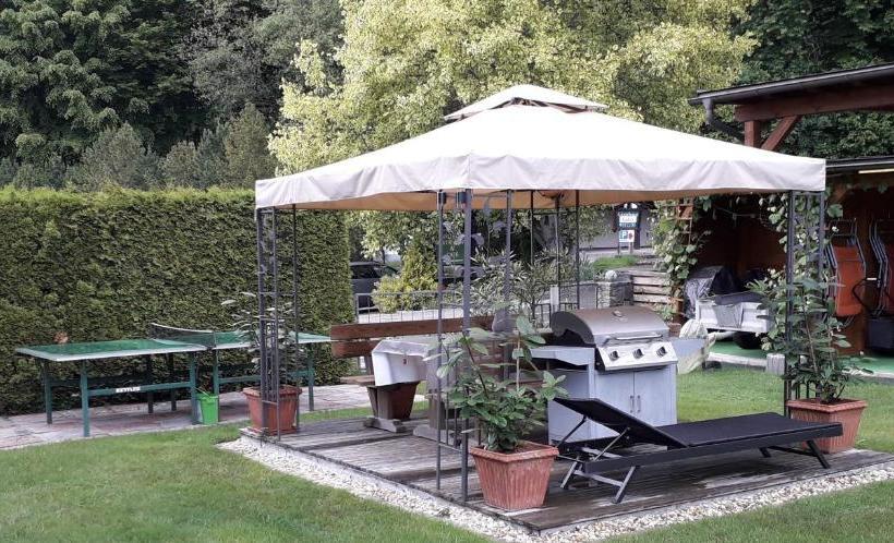 ホテル Gästehaus Tarmann