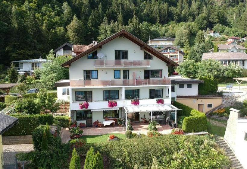 ホテル Gästehaus Tarmann