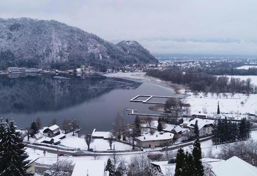 ホテル Gästehaus Tarmann