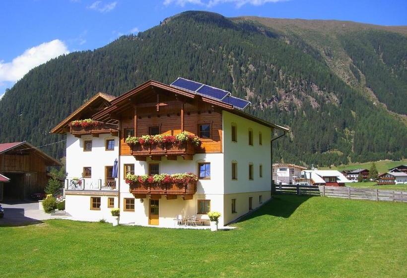 호텔 Haus Lärchenwald