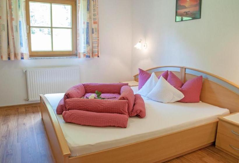 호텔 Haus Lärchenwald