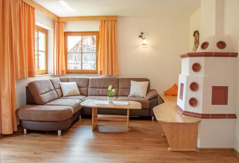 호텔 Haus Lärchenwald