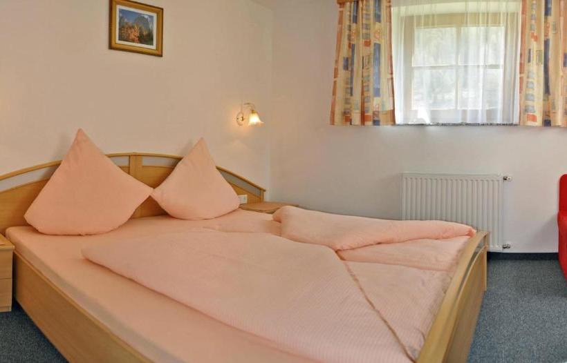 호텔 Haus Lärchenwald