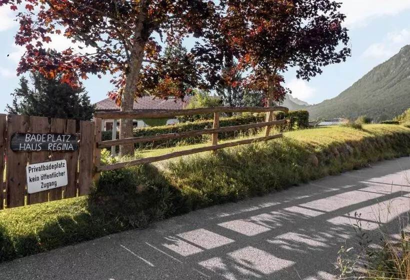 Hotelli Haus Regina