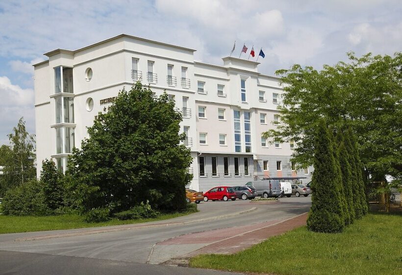 酒店 Iskierka Business & Spa