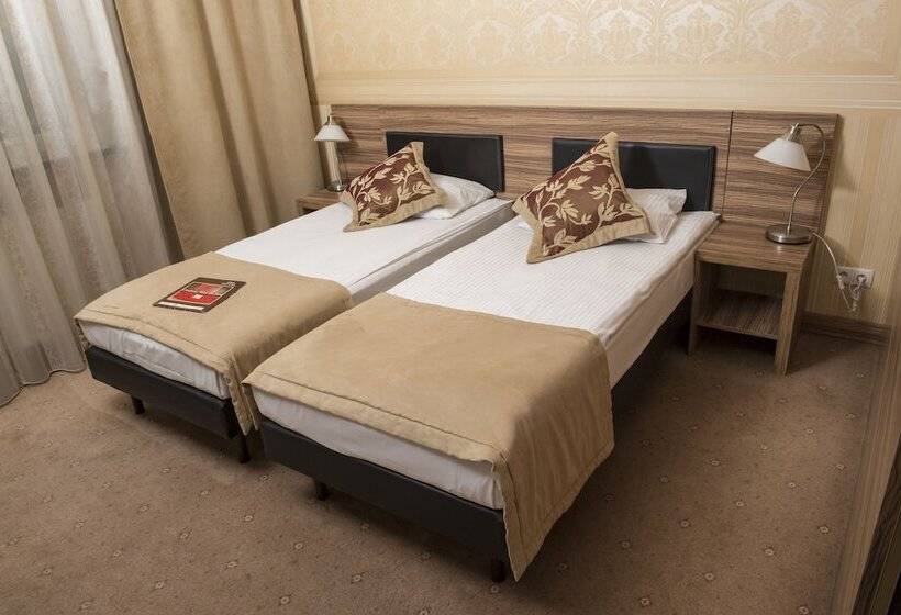 酒店 Iskierka Business & Spa