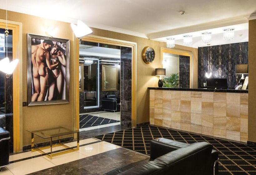 酒店 Iskierka Business & Spa