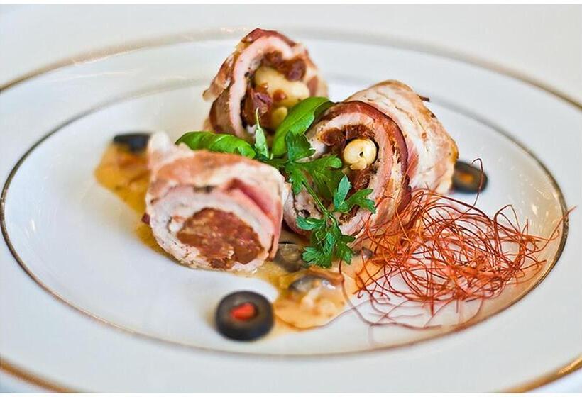 酒店 Iskierka Business & Spa