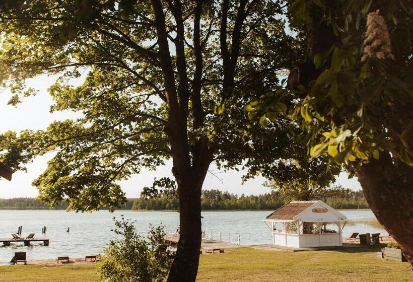 בית מלון כפרי Jabłoń Lake Resort