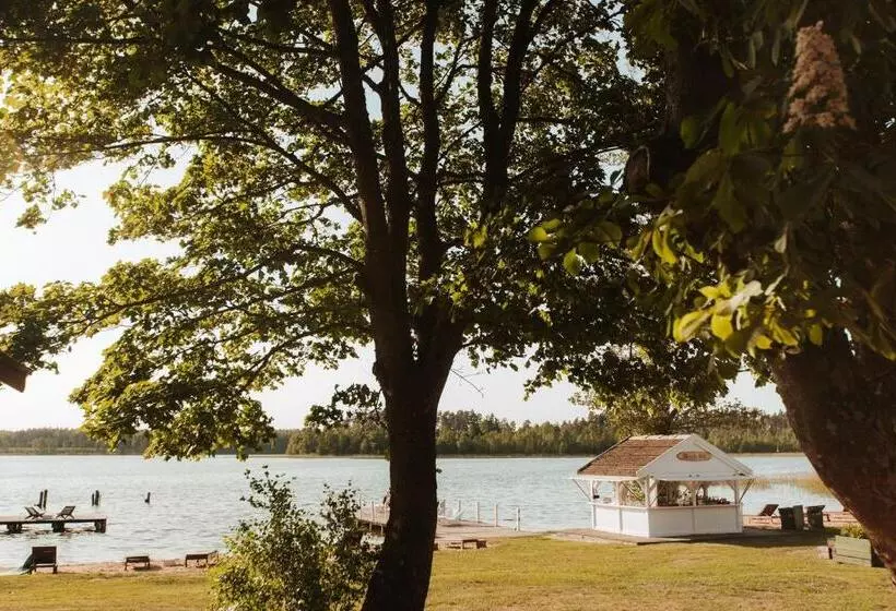 ホテル Jabłoń Lake Resort