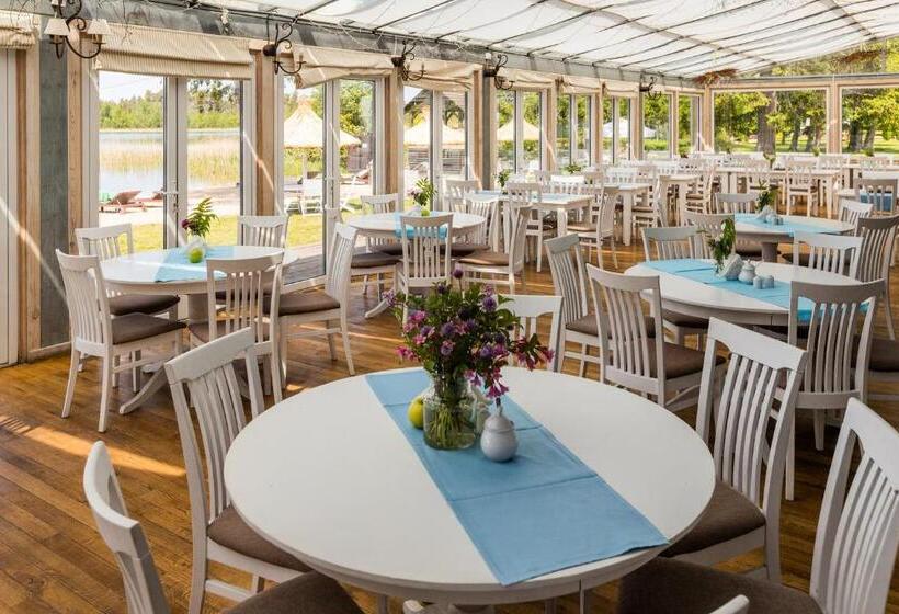 בית מלון כפרי Jabłoń Lake Resort