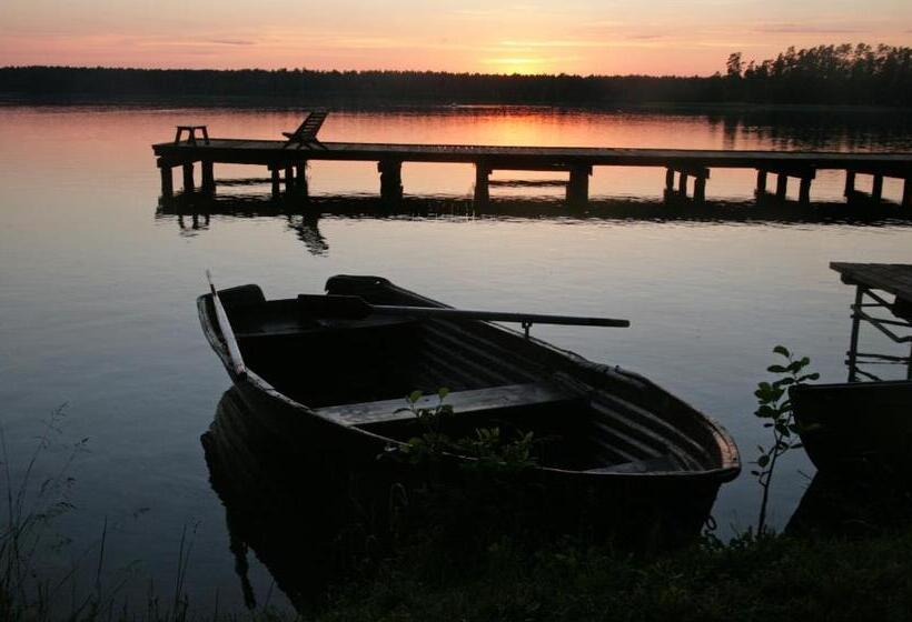 בית מלון כפרי Jabłoń Lake Resort