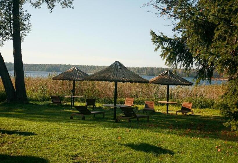 בית מלון כפרי Jabłoń Lake Resort