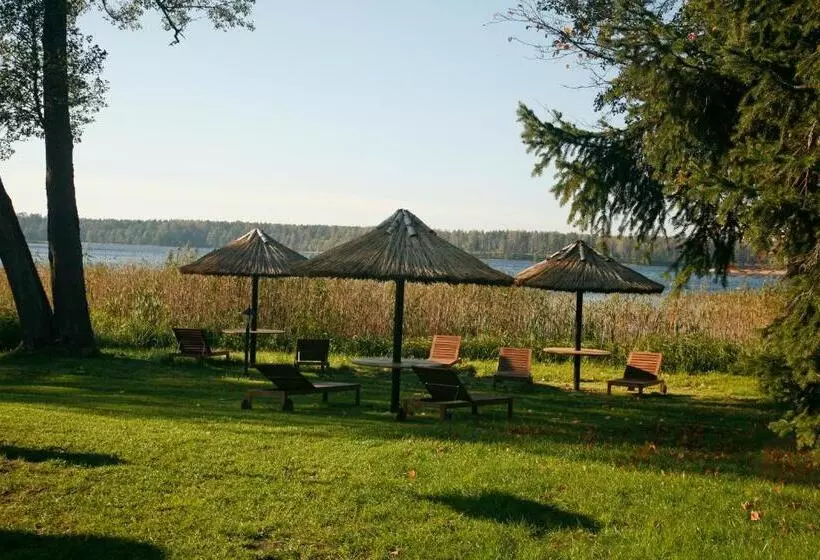 ホテル Jabłoń Lake Resort